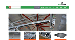 Desktop Screenshot of bulltech.co.il